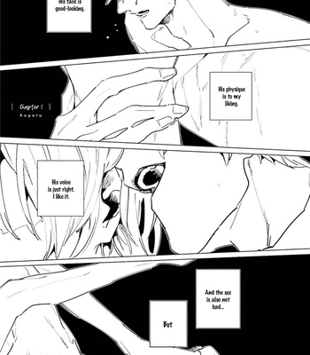 [Migino Yagi] Kuyuru [Eng] – Gay Manga sex 9