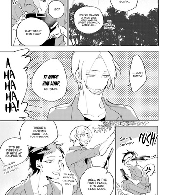 [Migino Yagi] Kuyuru [Eng] – Gay Manga sex 13