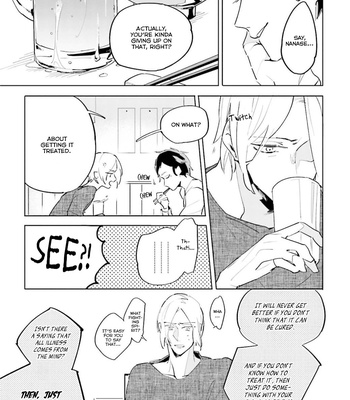 [Migino Yagi] Kuyuru [Eng] – Gay Manga sex 17