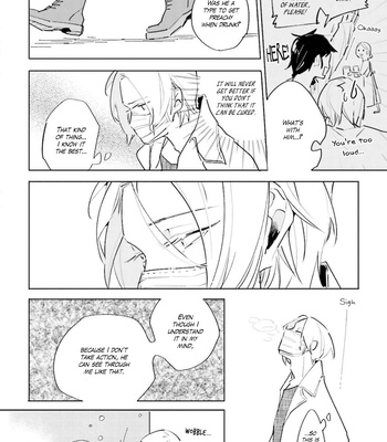 [Migino Yagi] Kuyuru [Eng] – Gay Manga sex 18