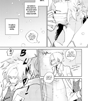 [Migino Yagi] Kuyuru [Eng] – Gay Manga sex 19