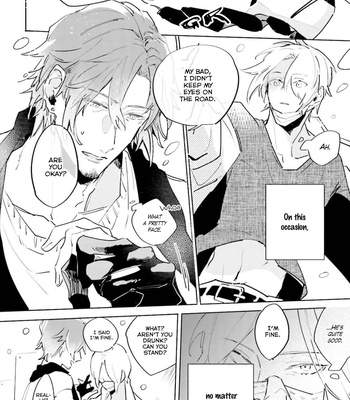 [Migino Yagi] Kuyuru [Eng] – Gay Manga sex 20