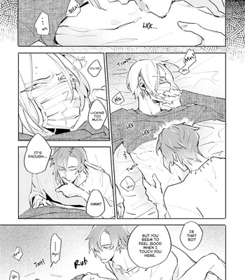 [Migino Yagi] Kuyuru [Eng] – Gay Manga sex 23