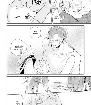 [Migino Yagi] Kuyuru [Eng] – Gay Manga sex 24