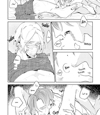 [Migino Yagi] Kuyuru [Eng] – Gay Manga sex 26