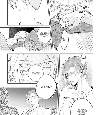 [Migino Yagi] Kuyuru [Eng] – Gay Manga sex 27