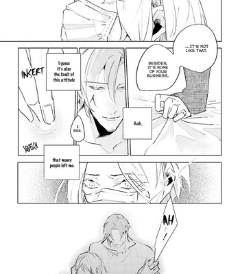 [Migino Yagi] Kuyuru [Eng] – Gay Manga sex 29