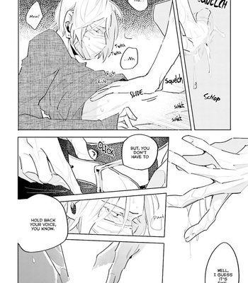 [Migino Yagi] Kuyuru [Eng] – Gay Manga sex 30