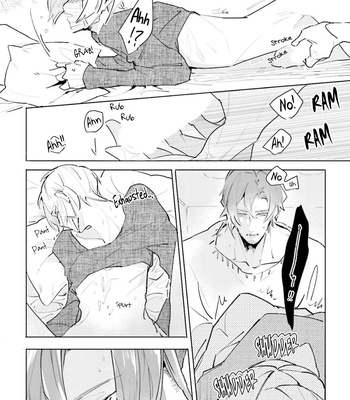 [Migino Yagi] Kuyuru [Eng] – Gay Manga sex 32