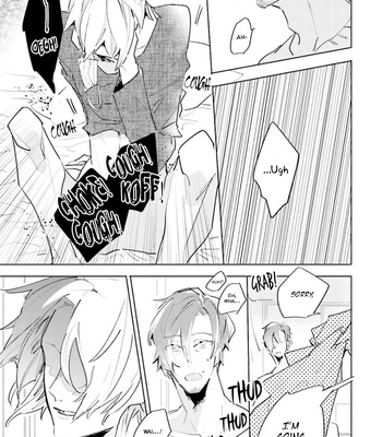 [Migino Yagi] Kuyuru [Eng] – Gay Manga sex 35