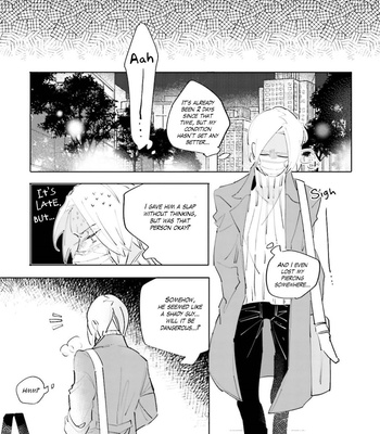 [Migino Yagi] Kuyuru [Eng] – Gay Manga sex 39