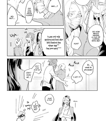 [Migino Yagi] Kuyuru [Eng] – Gay Manga sex 52