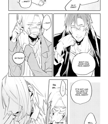 [Migino Yagi] Kuyuru [Eng] – Gay Manga sex 55