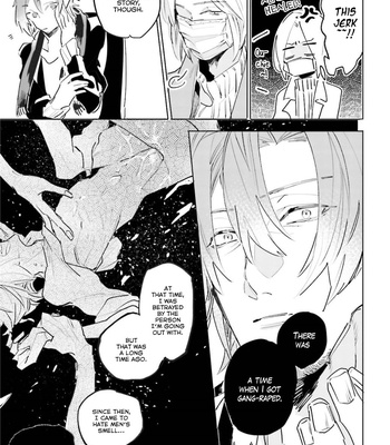 [Migino Yagi] Kuyuru [Eng] – Gay Manga sex 59