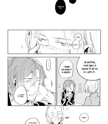 [Migino Yagi] Kuyuru [Eng] – Gay Manga sex 60