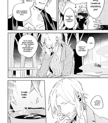 [Migino Yagi] Kuyuru [Eng] – Gay Manga sex 62