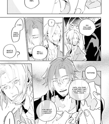 [Migino Yagi] Kuyuru [Eng] – Gay Manga sex 63