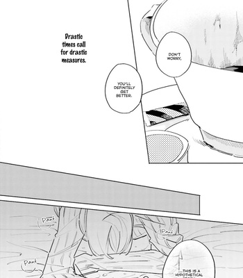 [Migino Yagi] Kuyuru [Eng] – Gay Manga sex 66