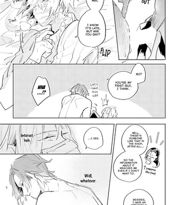 [Migino Yagi] Kuyuru [Eng] – Gay Manga sex 69