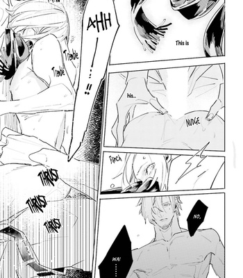 [Migino Yagi] Kuyuru [Eng] – Gay Manga sex 73
