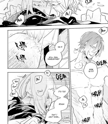 [Migino Yagi] Kuyuru [Eng] – Gay Manga sex 74