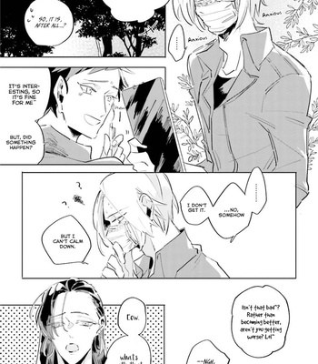 [Migino Yagi] Kuyuru [Eng] – Gay Manga sex 77