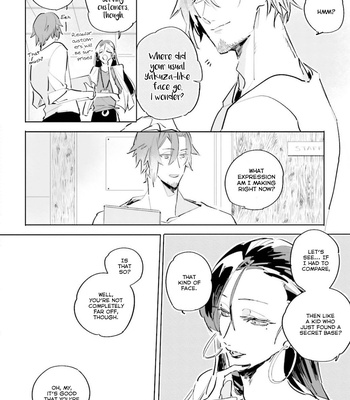 [Migino Yagi] Kuyuru [Eng] – Gay Manga sex 78
