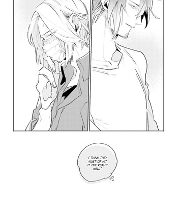 [Migino Yagi] Kuyuru [Eng] – Gay Manga sex 80