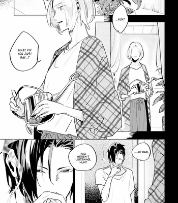 [Migino Yagi] Kuyuru [Eng] – Gay Manga sex 81