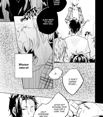 [Migino Yagi] Kuyuru [Eng] – Gay Manga sex 83