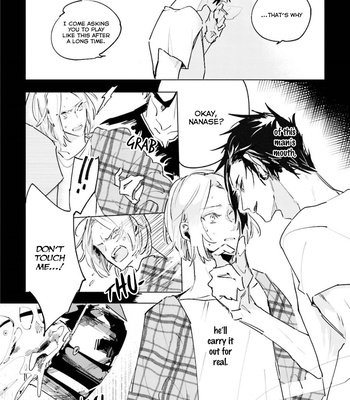 [Migino Yagi] Kuyuru [Eng] – Gay Manga sex 88