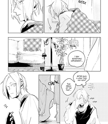 [Migino Yagi] Kuyuru [Eng] – Gay Manga sex 92