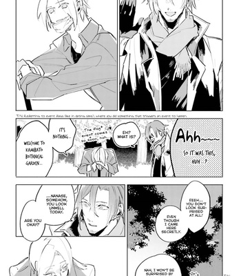 [Migino Yagi] Kuyuru [Eng] – Gay Manga sex 94