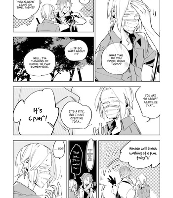 [Migino Yagi] Kuyuru [Eng] – Gay Manga sex 97