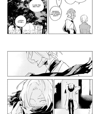 [Migino Yagi] Kuyuru [Eng] – Gay Manga sex 99
