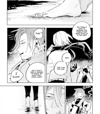 [Migino Yagi] Kuyuru [Eng] – Gay Manga sex 101