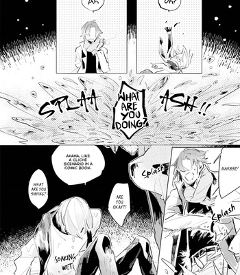 [Migino Yagi] Kuyuru [Eng] – Gay Manga sex 107