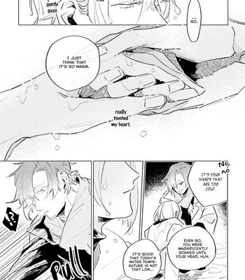 [Migino Yagi] Kuyuru [Eng] – Gay Manga sex 110