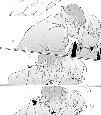 [Migino Yagi] Kuyuru [Eng] – Gay Manga sex 113