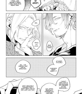 [Migino Yagi] Kuyuru [Eng] – Gay Manga sex 117