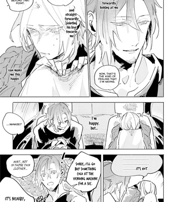 [Migino Yagi] Kuyuru [Eng] – Gay Manga sex 118