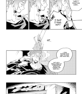 [Migino Yagi] Kuyuru [Eng] – Gay Manga sex 119