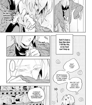 [Migino Yagi] Kuyuru [Eng] – Gay Manga sex 120