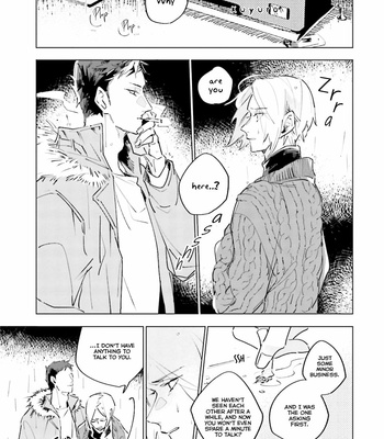 [Migino Yagi] Kuyuru [Eng] – Gay Manga sex 122