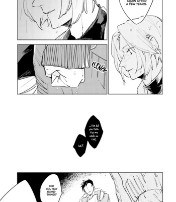 [Migino Yagi] Kuyuru [Eng] – Gay Manga sex 124