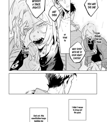 [Migino Yagi] Kuyuru [Eng] – Gay Manga sex 125