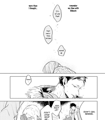 [Migino Yagi] Kuyuru [Eng] – Gay Manga sex 126