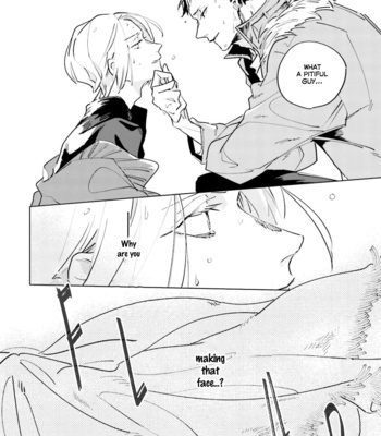 [Migino Yagi] Kuyuru [Eng] – Gay Manga sex 136