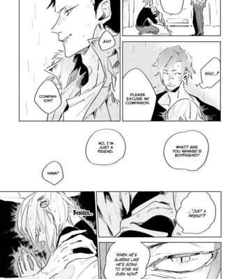 [Migino Yagi] Kuyuru [Eng] – Gay Manga sex 138