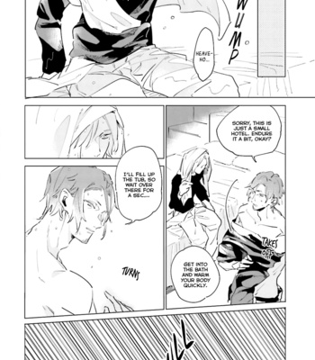 [Migino Yagi] Kuyuru [Eng] – Gay Manga sex 142